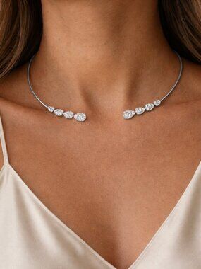 "Countess" Collar Necklace